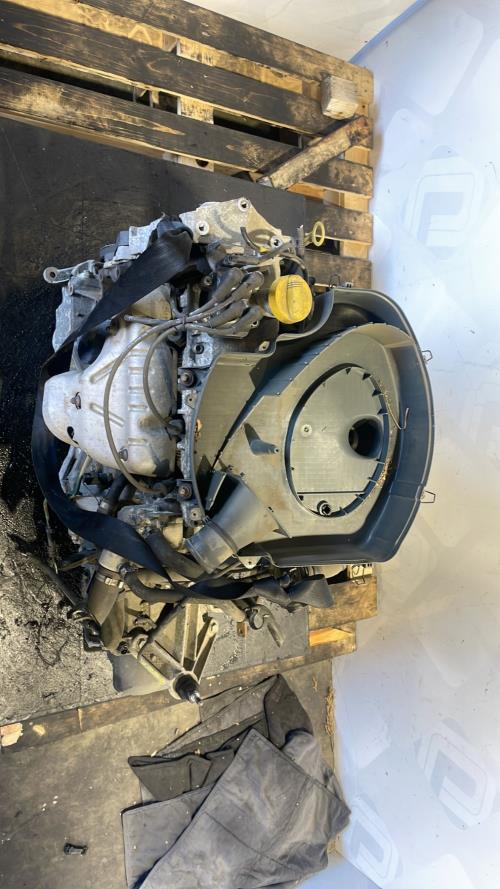 Image Moteur - DACIA LOGAN 1