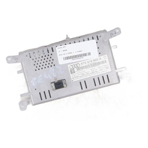 Image Ecran GPS - AUDI A4 3