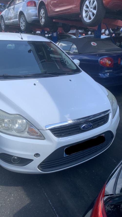 Image Capot - FORD FOCUS 2