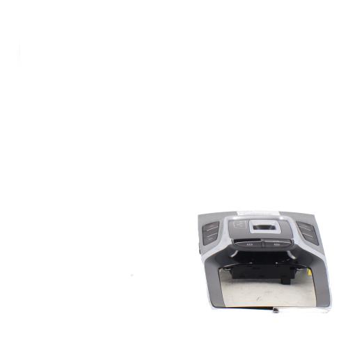 Image Console central (interieur plastique) - MG EHS