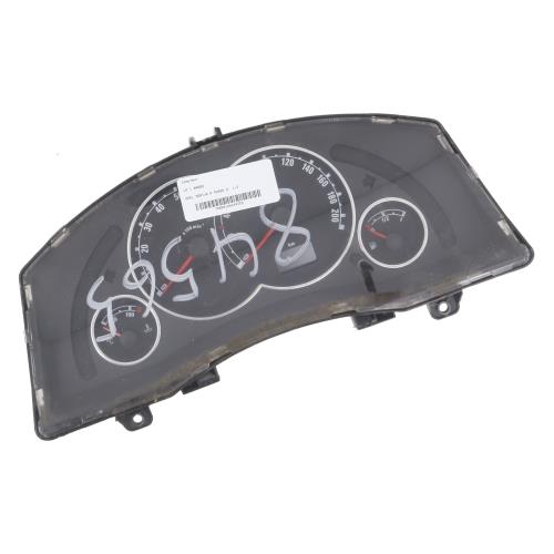 Image Compteur - OPEL MERIVA A