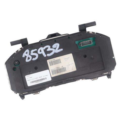 Image Compteur - RENAULT CLIO 3