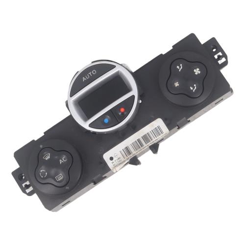 Image Commande chauffage - RENAULT CLIO 3