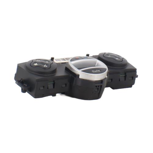 Image Commande chauffage - RENAULT CLIO 3
