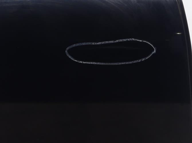 Image Porte arriere droit - AUDI A2