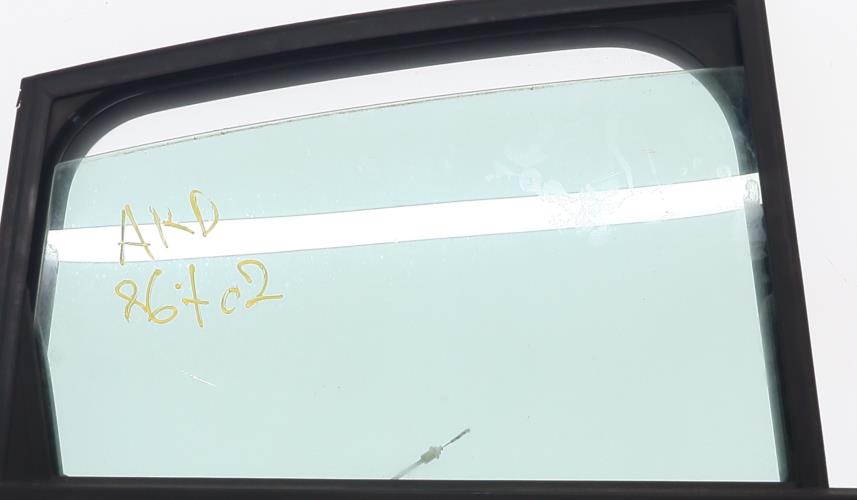 Image Porte arriere droit - AUDI A2