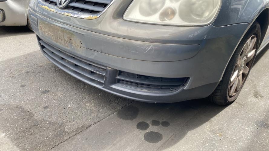 Image Pare choc avant - VOLKSWAGEN TOURAN 1