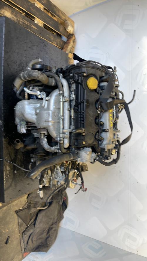 Image Moteur - FIAT STILO