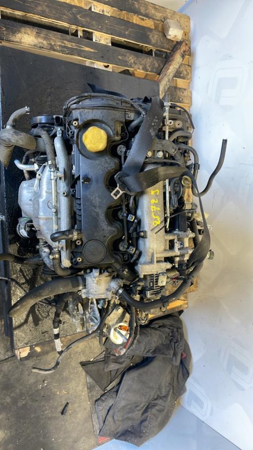 Image Moteur - FIAT STILO
