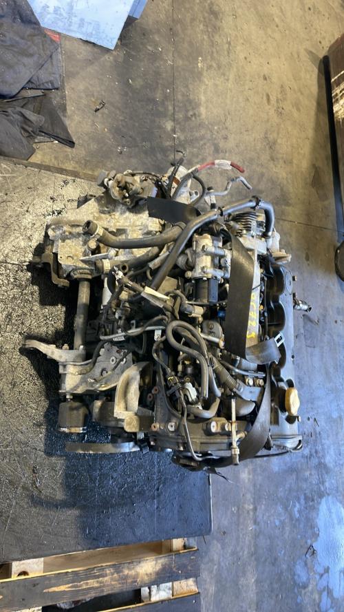 Image Moteur - FIAT STILO