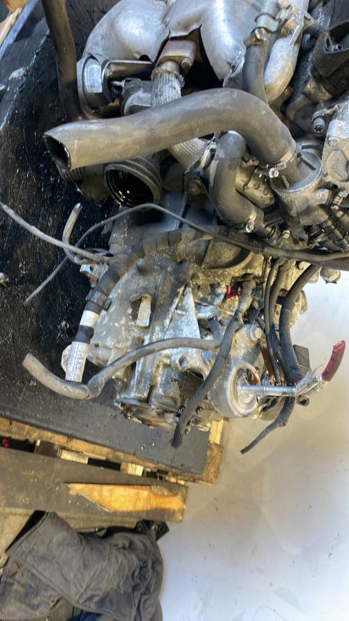 Image Boite de vitesses - FIAT STILO
