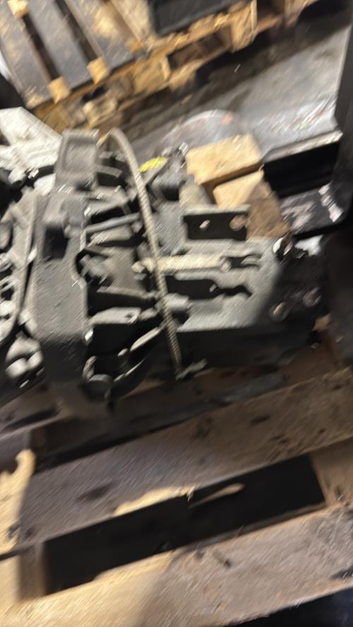 Image Boite de vitesses - VOLKSWAGEN POLO 2
