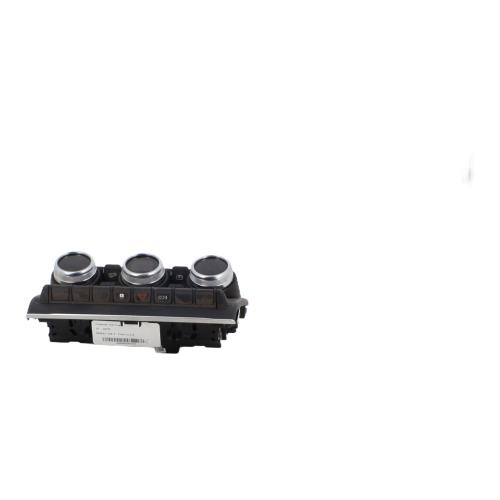 Image Commande chauffage - RENAULT ZOE 2