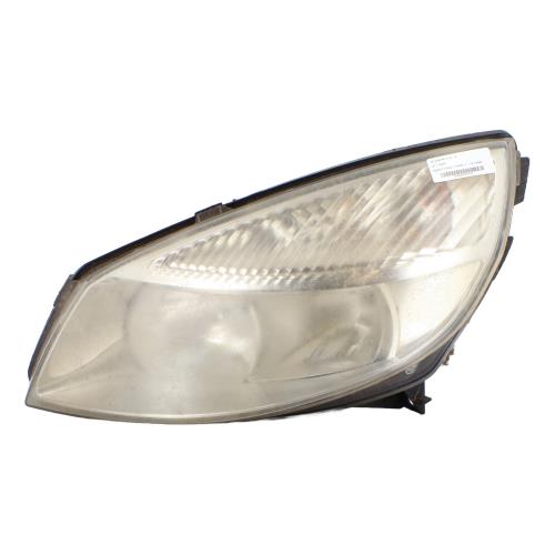 Image Optique avant principal gauche (feux)(phare) - RENAULT SCENIC 2