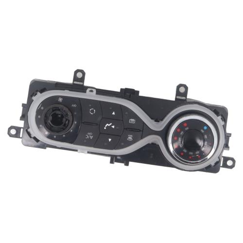 Image Commande chauffage - RENAULT ZOE 1