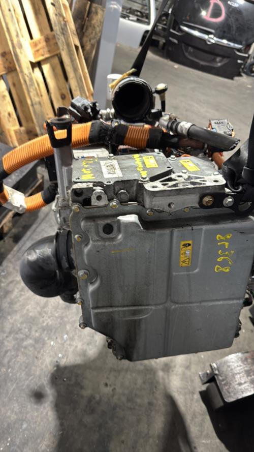 Image Moteur - RENAULT ZOE 1