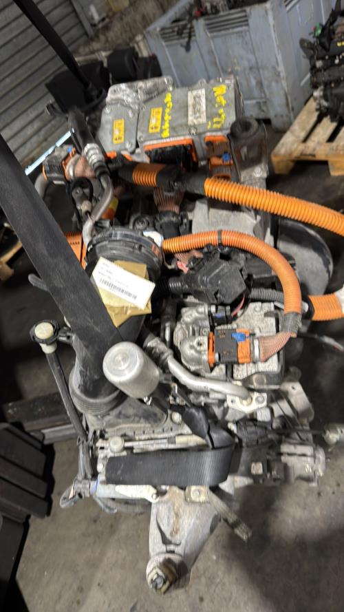 Image Moteur - RENAULT ZOE 1