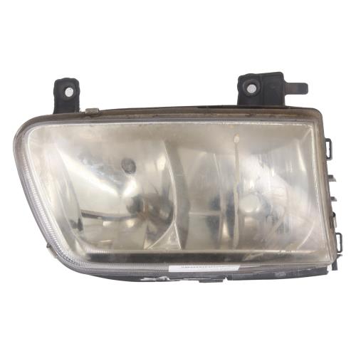 Image Optique avant principal droit (feux)(phare) - RENAULT SCENIC 2
