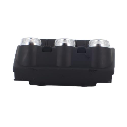 Image Commande chauffage - RENAULT CLIO 5