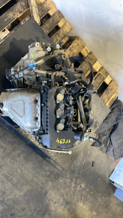 Image Moteur - SMART FORFOUR 1