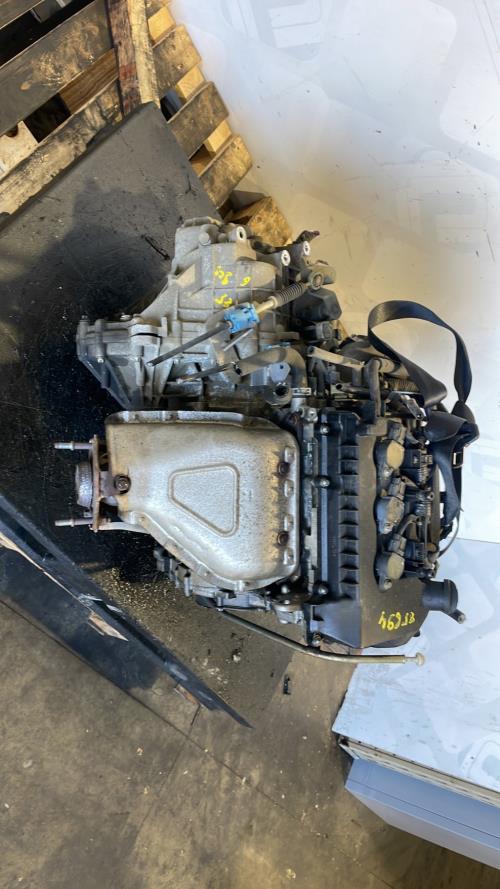 Image Moteur - SMART FORFOUR 1