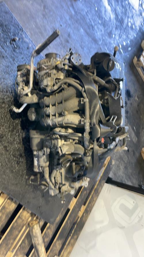 Image Moteur - SMART FORFOUR 1