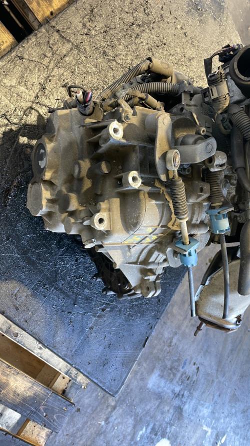 Image Boite de vitesses - SMART FORFOUR 1