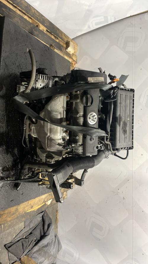 Image Moteur - VOLKSWAGEN POLO 5