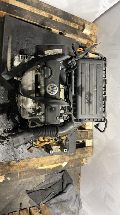 Image Moteur - VOLKSWAGEN POLO 5