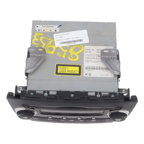 Image Autoradio d'origine - HONDA CR-V 3