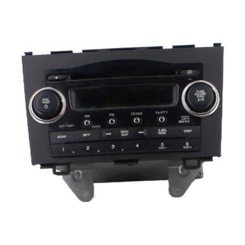 Image Autoradio d'origine - HONDA CR-V 3