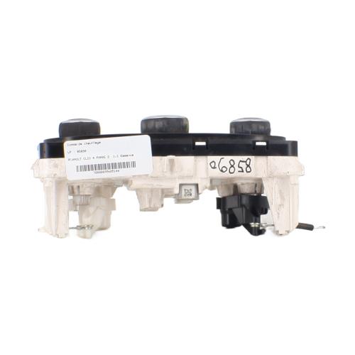 Image Commande chauffage - RENAULT CLIO 4