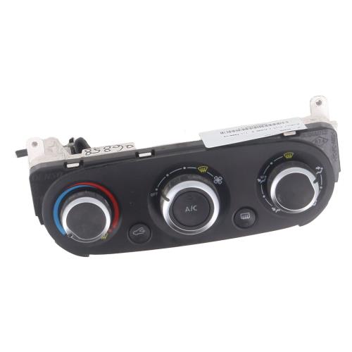 Image Commande chauffage - RENAULT CLIO 4