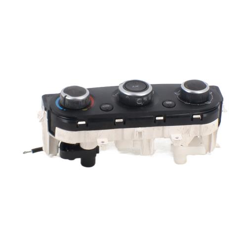 Image Commande chauffage - RENAULT CLIO 4