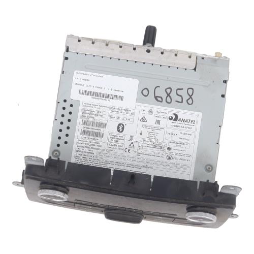 Image Autoradio d'origine - RENAULT CLIO 4