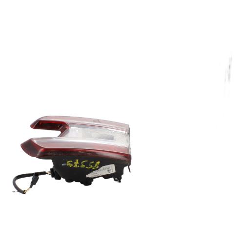 Image Feu arriere secondaire droit (feux) - RENAULT MEGANE 3