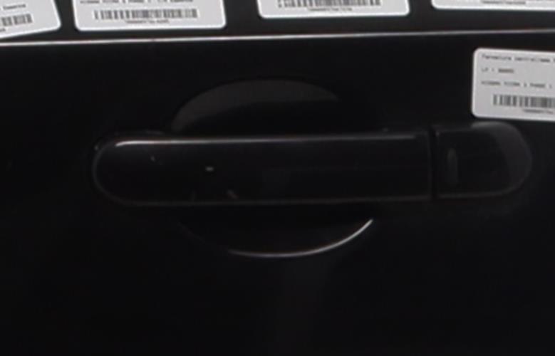 Image Porte avant gauche - NISSAN MICRA 3