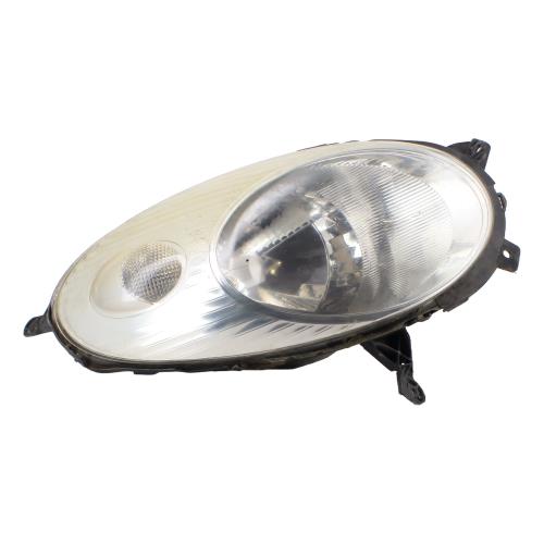 Image Optique avant principal droit (feux)(phare) - NISSAN MICRA 3