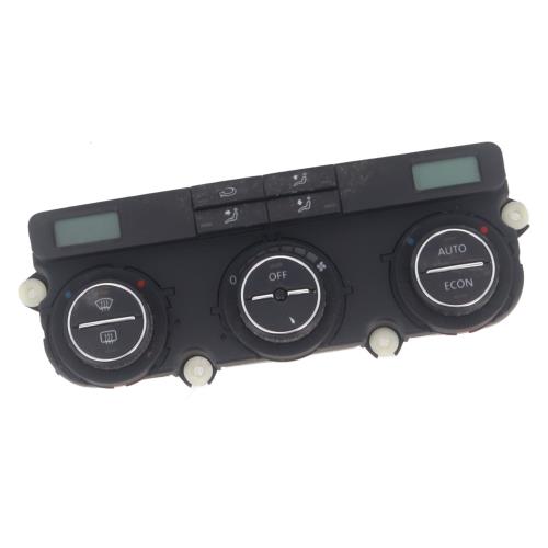 Image Commande chauffage - VOLKSWAGEN GOLF 5