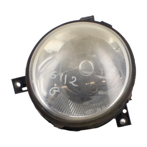 Image Optique avant principal gauche (feux)(phare) - VOLKSWAGEN LUPO