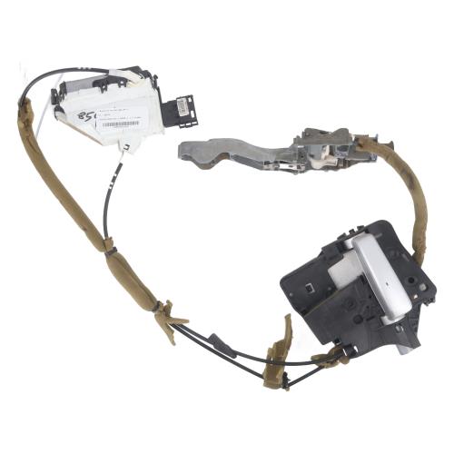 Image Fermeture centralisee arriere gauche - CITROEN BERLINGO 2