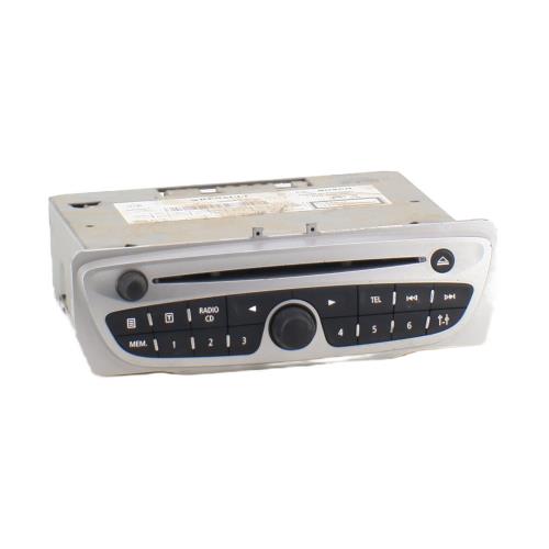 Image Autoradio d'origine - RENAULT MEGANE 3