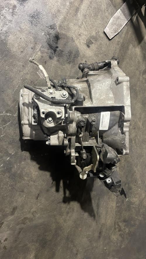 Image Boite de vitesses - CITROEN C4 3