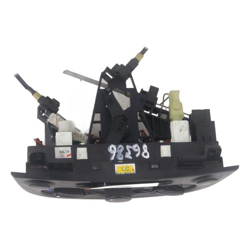 Image Commande chauffage - CHEVROLET MATIZ 2