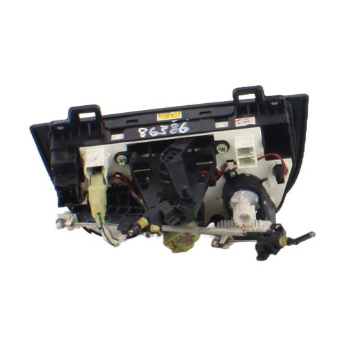 Image Commande chauffage - CHEVROLET MATIZ 2