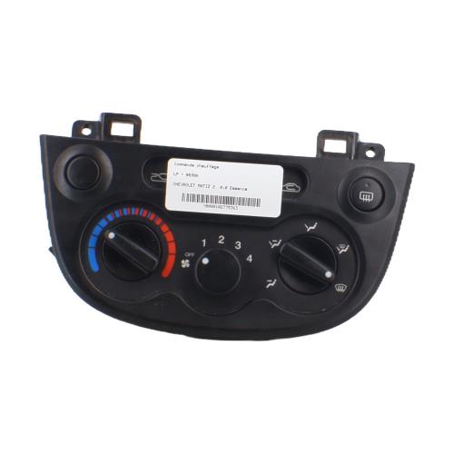 Image Commande chauffage - CHEVROLET MATIZ 2