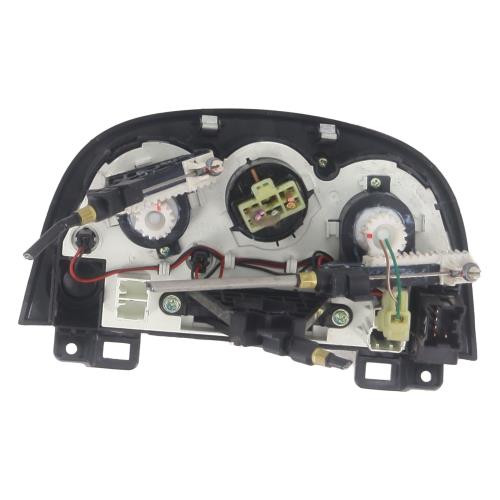 Image Commande chauffage - CHEVROLET MATIZ 2