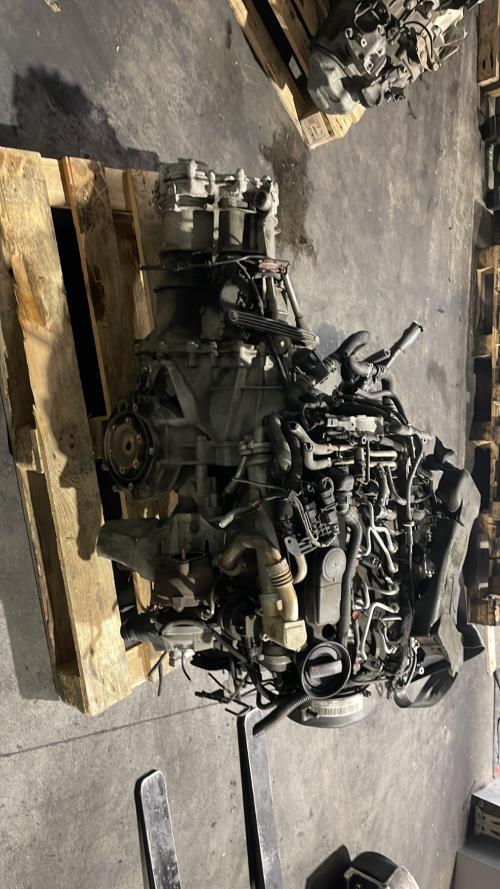 Image Moteur - AUDI A4 3