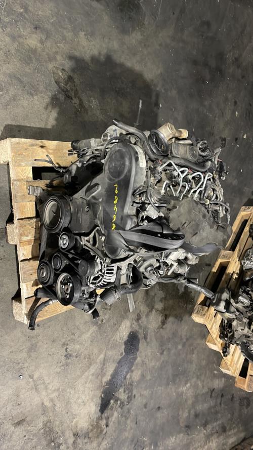 Image Moteur - AUDI A4 3