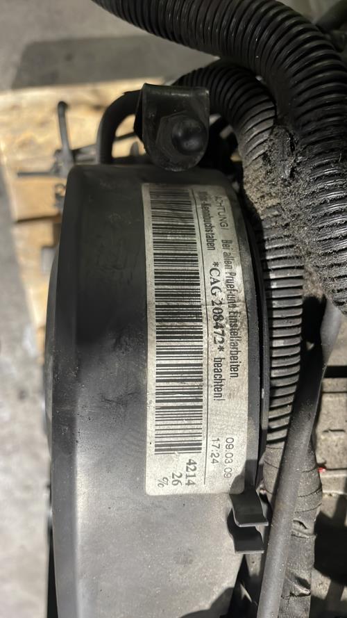 Image Moteur - AUDI A4 3